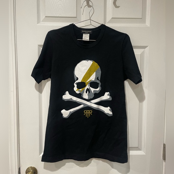 Mastermind Japan Other - MASTERMIND JAPAN「t.m.revolution」INAZUMAROCK Tee